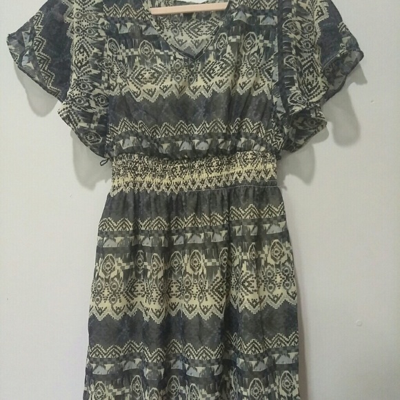 Lily rose fit and flare dress - Picture 5 of 8